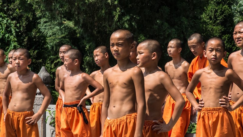 Sun Style Martial Arts Image